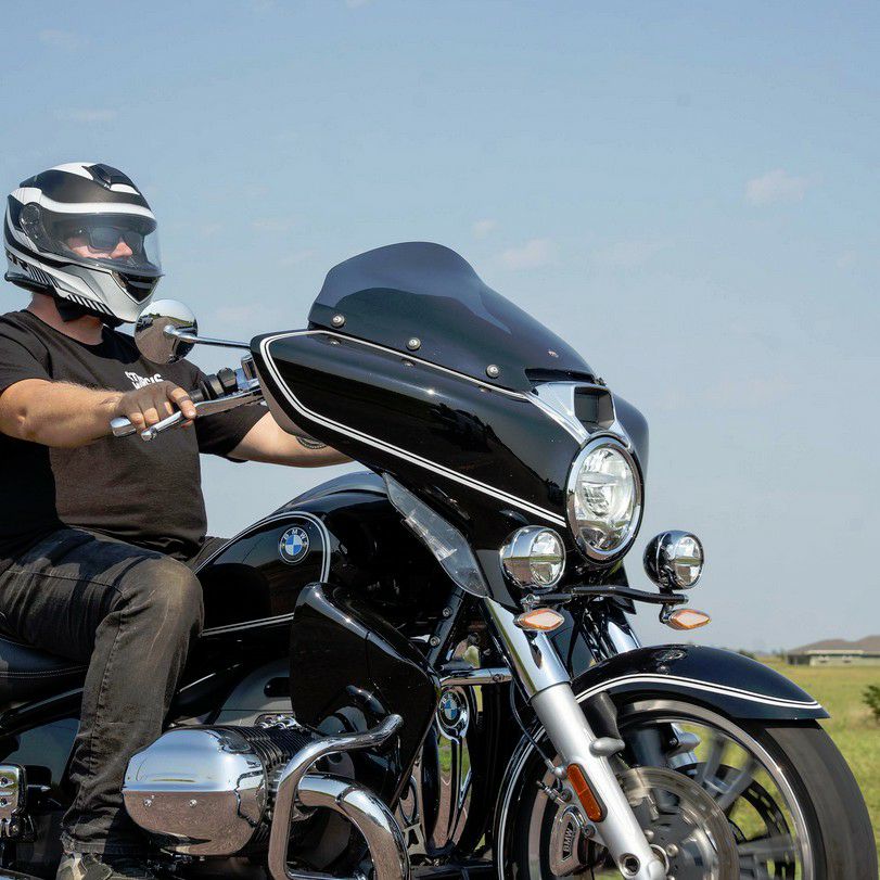 BMW R18B/トランスコンチネンタル スクリーン シールド 