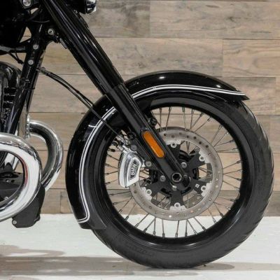 BMW R18用 ミニLEDコンビネーションリアウインカー（ブラック） BMW R18 LEDウインカー リア用 The Manager Eマーク付き MOTOISM
