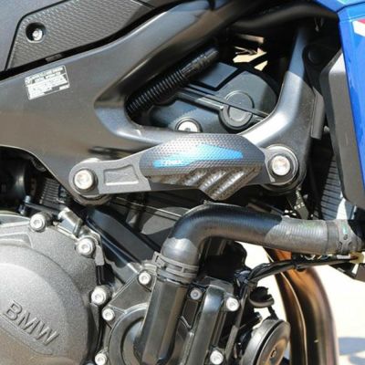 KIJIMA キジマ オイルラインカバー アルミビレット ブラック