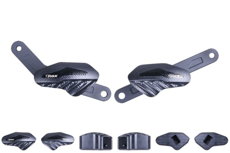 GSX-8S/GSX-8R ノーカットフレームスライダー T-REX Racing