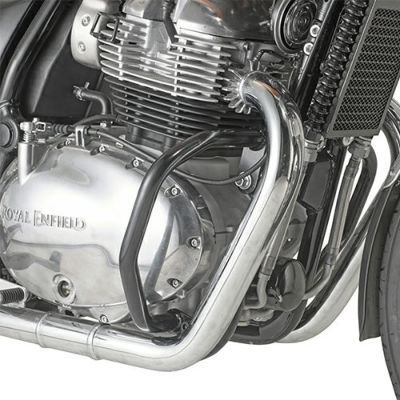 ロイヤルエンフィールド コンチネンタルGT、インターセプター650
