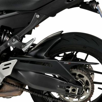 STRIKER ストライカー カーボンリヤフェンダー MT-09 TRACER