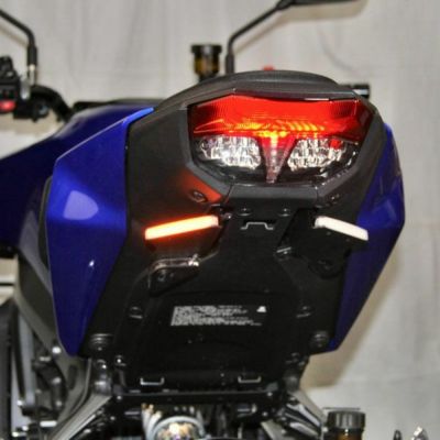 NewRageCycles LEDフロントウィンカー MT-09 17- | バイク