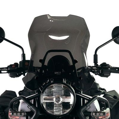送料込　美品　プーチロングスクリーン BMW R1200RT r1250rt rambutan_9512w
