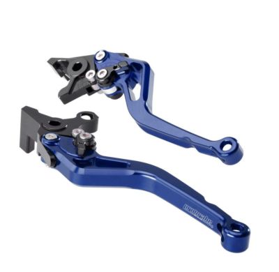 Evotech Performance フォールディングレバーセット Evotech Performance kawasaki ZX-6R フォールディングレバー