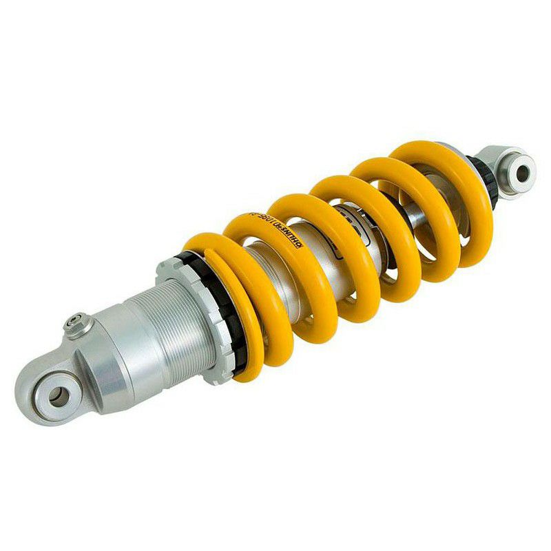 □OHLINS □オーリンズ □リアショック □ピッチサイズ約350mm