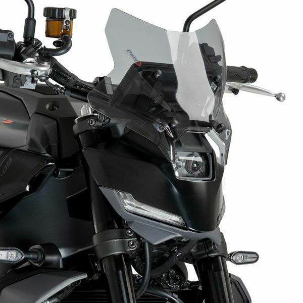 Puig / プーチ ウインドシールド MOD. VISION KAWASAKI Z900RS 18 