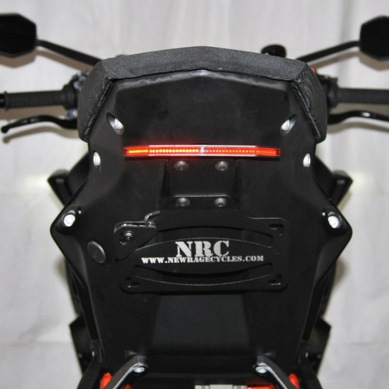 KTM 1390スーパーデューク フェンダーレスキット タックド New