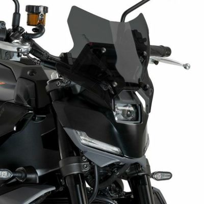 Amazon.co.jp: Puig Front ABS ネイキッドフロントスポイラー