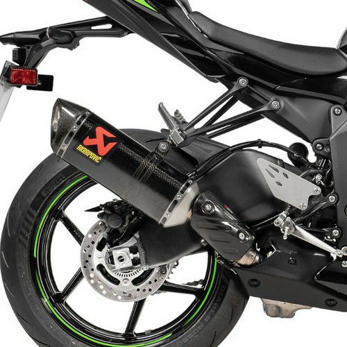 新品 CBR250RR MC51 スリップオンマフラー R77 カーボン （CBR250RR 