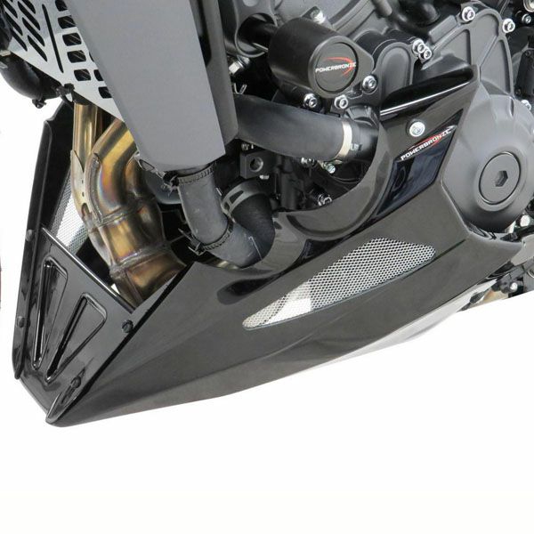 YAMAHA純正 FZ-X[-'22] タンクサイドカバー #BKH-XF412-00-P3