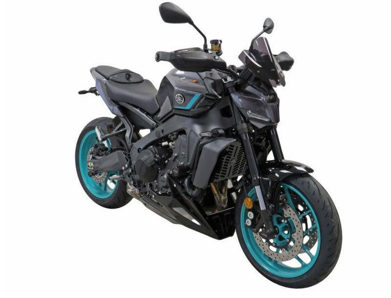 週末限定値下げ中　ヤマハMT09　社外アンダーカウル中古 YAMAHA ヤマハ MT-09 SP 2021- アンダーカウル【PYRAMID