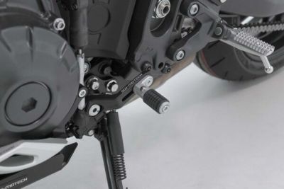 YAMAHA(ヤマハ純正部品) MT-09 サイドスライダー | バイク