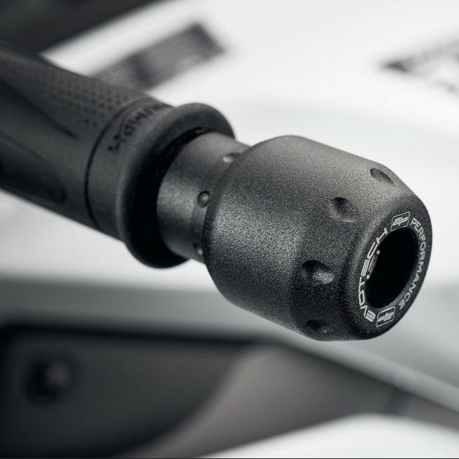 GSX-S1000GX 24～ ハンドルバーライザー 30mmUP 21mmOffset シルバー