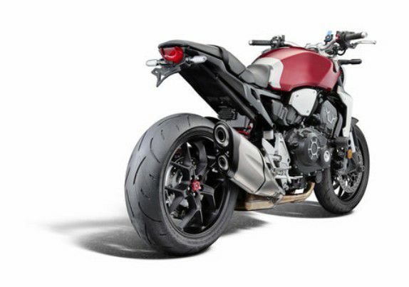 ホンダ CB1000R 18- フェンダーレスキット エボテック