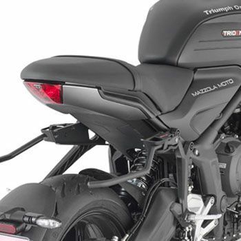 Trident660 (トライデント660) Urban ABS サイドバッグ＆ステー