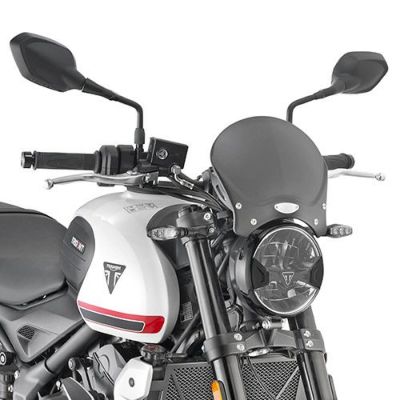 BARRACUDA(バラクーダ) ウインドシールド SV650 BARRACUDA(バラクーダ) ウインドシールド SV650 - メルカリ