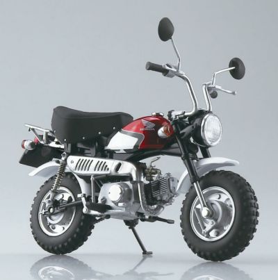 1/12 ホンダ モンキー50 スペシャル CBXカラー完成車モデル アオシマ
