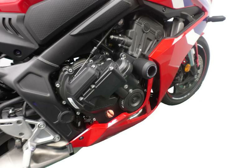 CBR650R 、CB650R 用BabyFace エンジンスライダー エンジンスライダーHONDA CBR650R/CB650R E-Clutch '24 | Ba