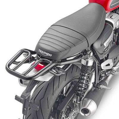 ジビ(GIVI) リアラック 腐れ ストリートトリプル765 17-19