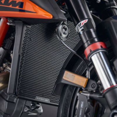 トライアンフ スピードトリプル 1200RR 22- ラジエーターカバー