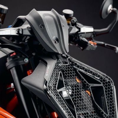 KTM 1290 SUPER DUKE R（Y20-）ステンレス製 フェンダーレス