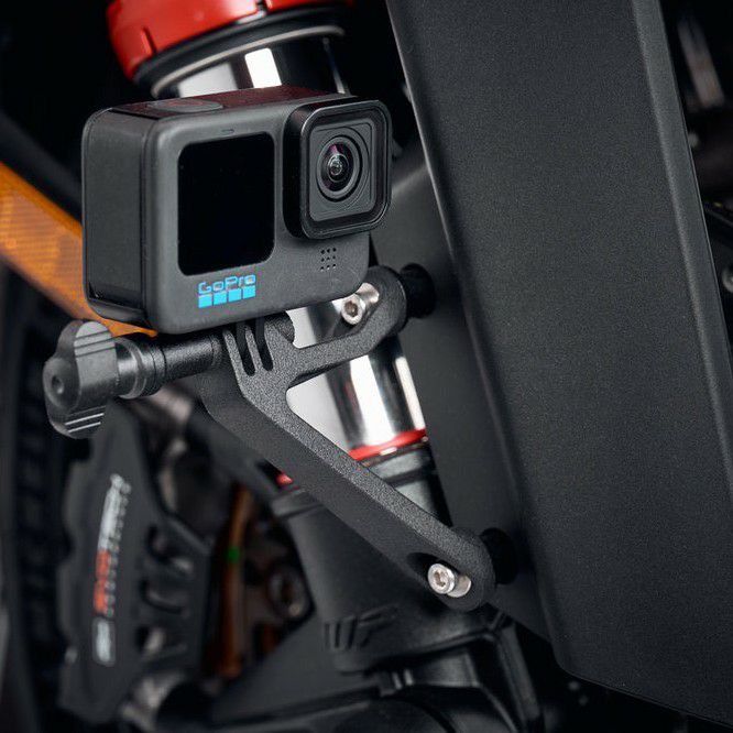 KTM 1390スーパーデューク R 24- アクションカメラ リア