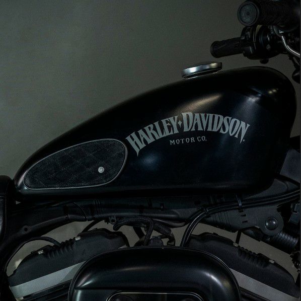 トライアンフ ボンネビル(Bonneville) T100&T120|タンクパッド