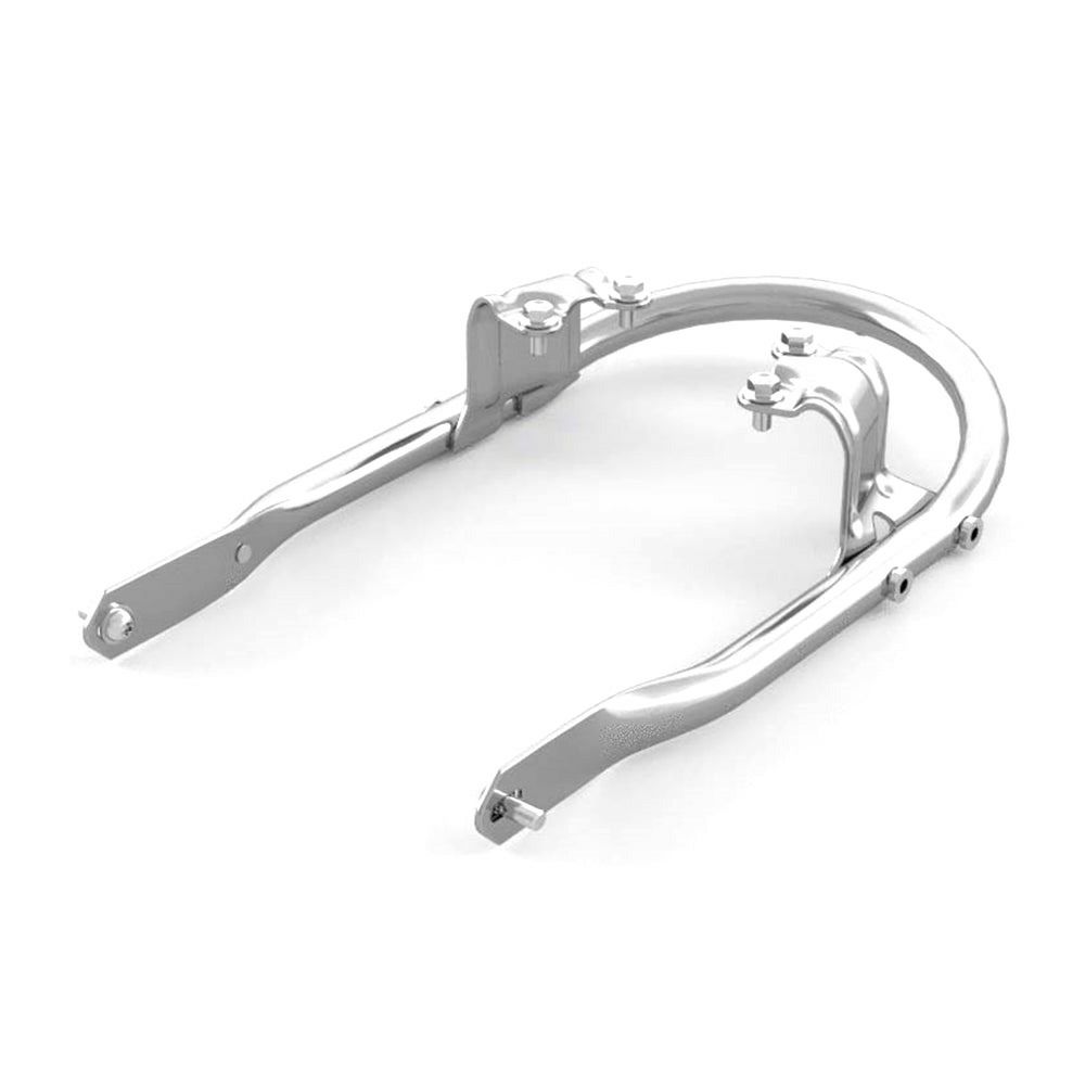 トライアンフ純正 グラブレール クローム ボンネビルT120 | バイク 