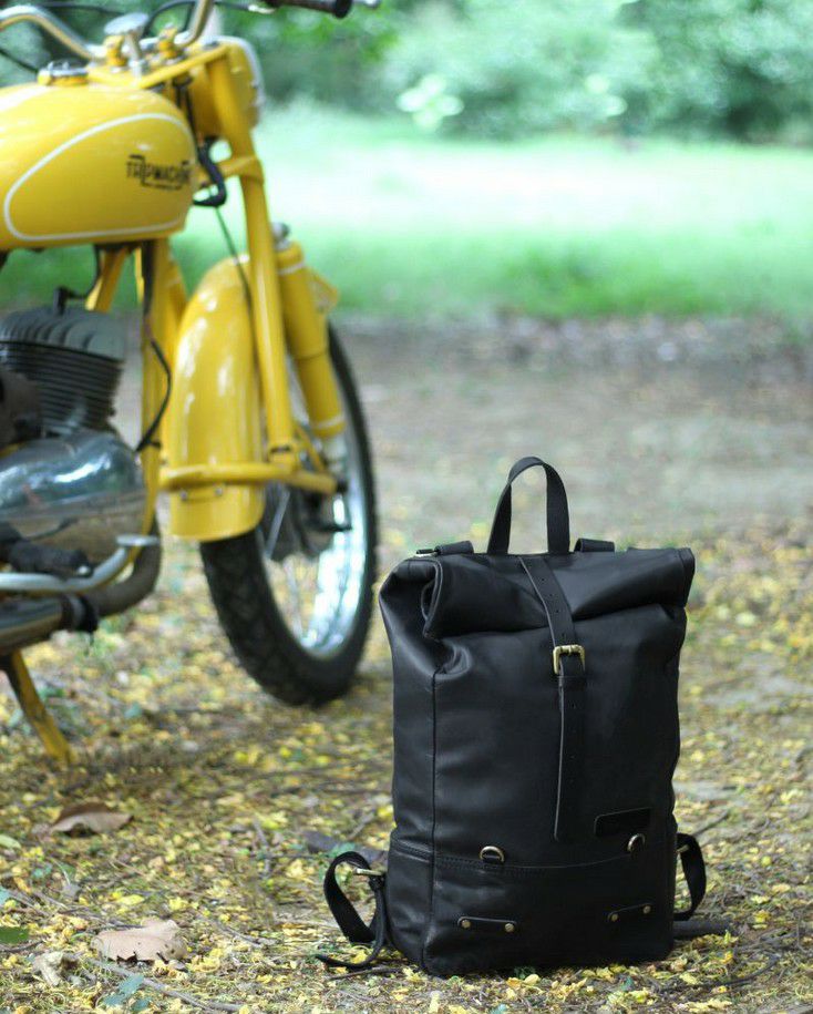 TRIP MACHINE(トリップマシン) バックパックパニア サドルバッグ TRIP MACHINE(トリップマシン) バックパックパニア サドルバッグ