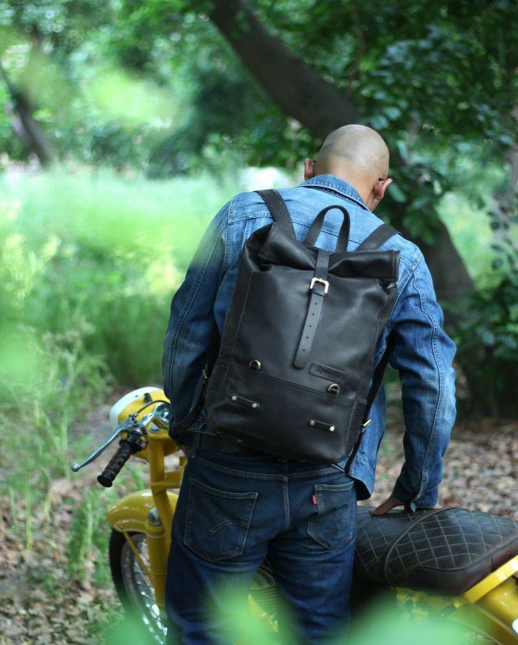 TRIP MACHINE(トリップマシン) バックパックパニア サドルバッグ