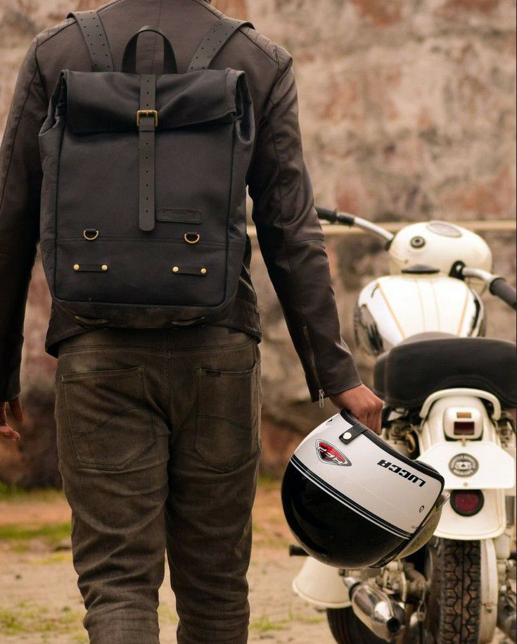 TRIP MACHINE(トリップマシン) バックパックパニア サドルバッグ