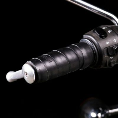 TRIP MACHINE(トリップマシン) グリップラップ グリップバンテージ レザー ブラック 汎用