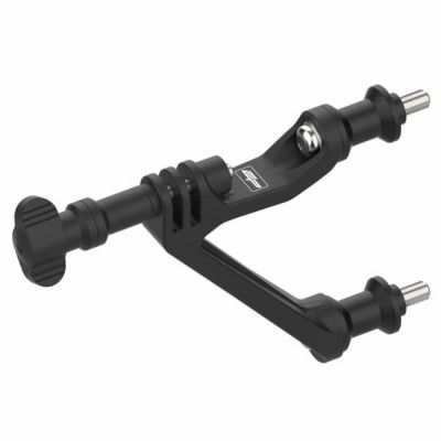 ヤマハ MT-25/03  16～ アクションカメラ フロントフェンダーマウント エボテックパフォーマンス