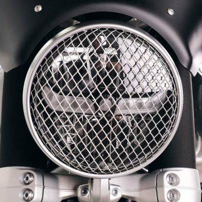 ジータ(ZETA) EDスキッドプレート セロー250/XT250/トリッカー
