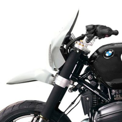 RnineT/R12 タンクキャップ ガスキャップ ブラック V2 LE MOTOGRAPHE