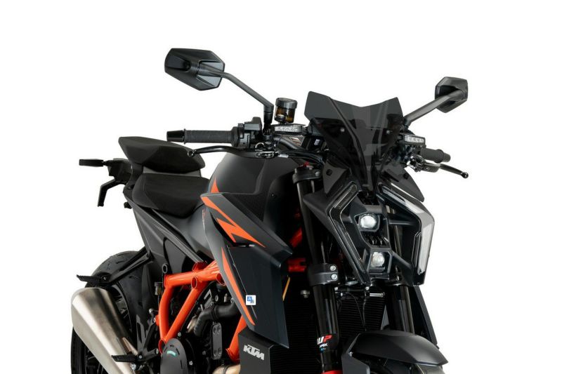 k出品 KTM 1390スーパーデュークR/EVO 24- スクリーン ニュー