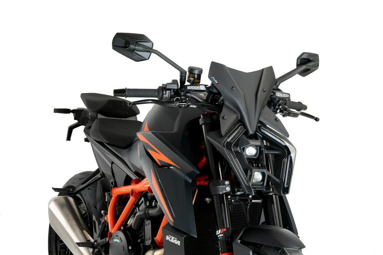 KTM 1390スーパーデュークR/EVO 24- スクリーン ニュー