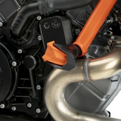 KTM 1290/1390スーパーデュークR フレームスライダー R19 Puig