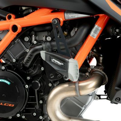 エボテックパフォーマンス エンジン ガード KTM 1290 SUPERDUKE KTM 1290 Super DUKE R/EVO エンジンガード クラッシュバー