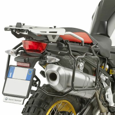 PUIG ツーリングプラススクリーン スモーク BMW F800GS / F750GS