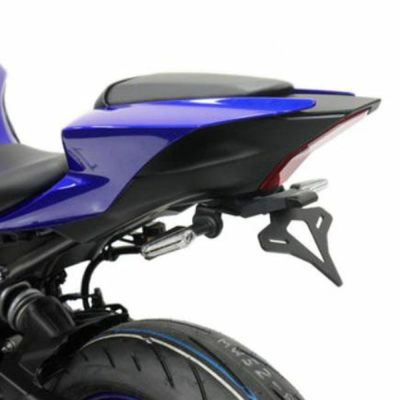 Amazon.com: Puig R-Racer Screen Yamaha YZF-R6 17'-20' C