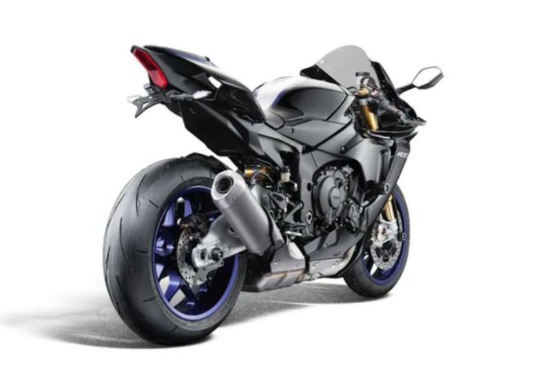 ヤマハ YZF-R1/R1M 15～ フェンダーレスキット エヴォテック