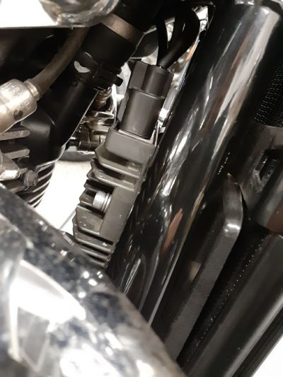 BoosterPlug (ブースタープラグ) TRIUMPH Bonneville T120 (2016