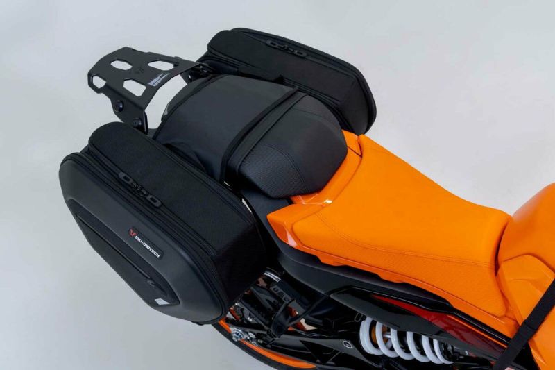 KTM 125/250/390 DUKE 24- PRO BLAZE H サイドバッグセット SW