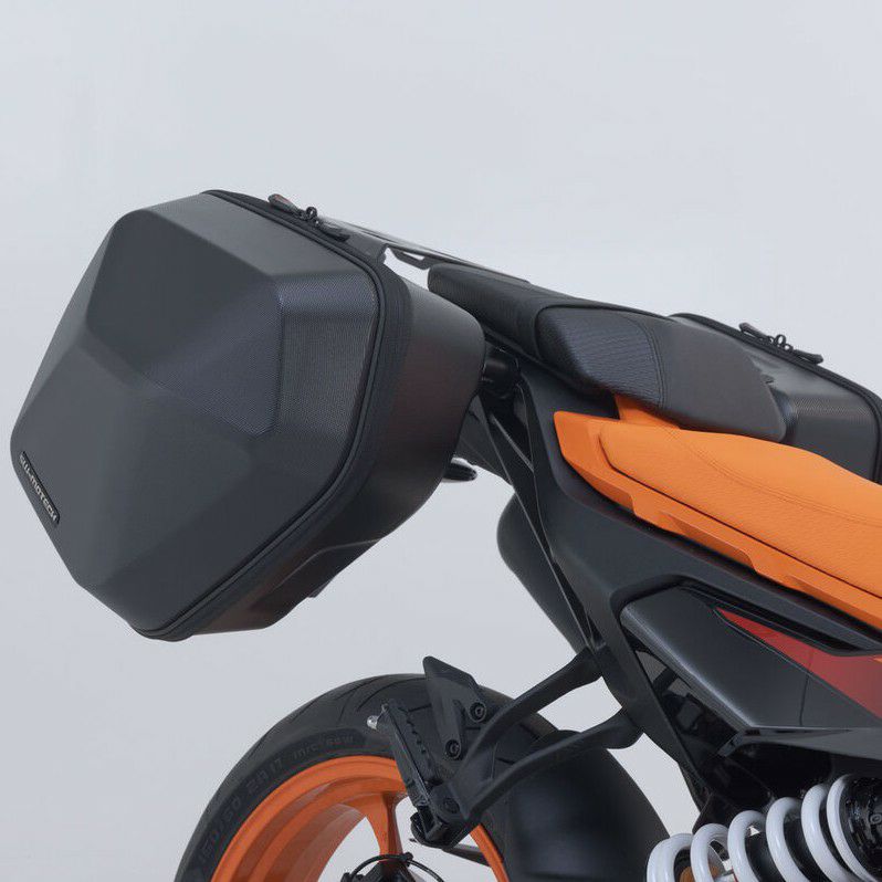 SW-MOTECH / SWモテック SLC サイドキャリア 左側 気に入 KTM 125 