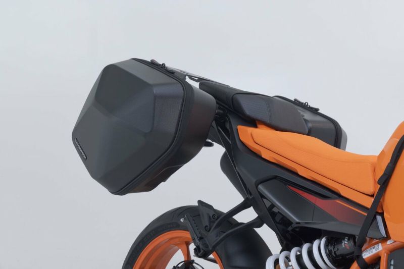 KTM 125/250/390 DUKE 24- URBAN ABS サイドケースシステム SW