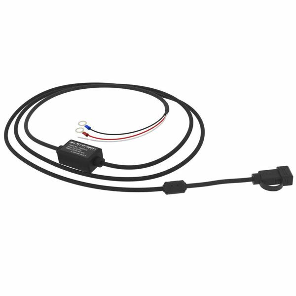 カワサキ ZX-6R 24～ USBチャージャー タイプA型キット エヴォテック