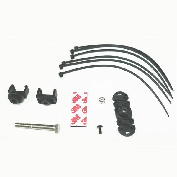 カワサキ ZX-6R 24～ USBチャージャー タイプA型キット エヴォテック