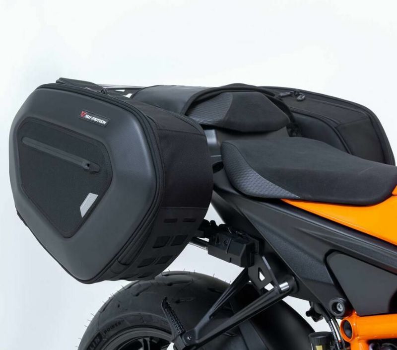 KTM 1290スーパーデューク(DUKE) |サイドバッグ・リアラック